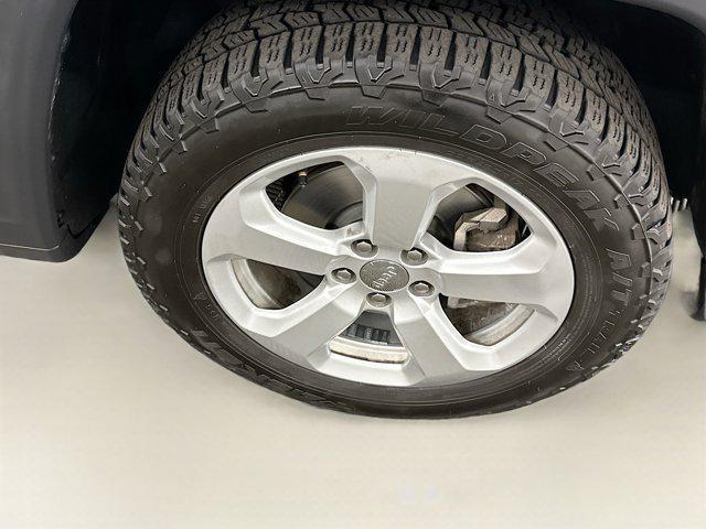 used 2018 Jeep Compass car, priced at $17,377
