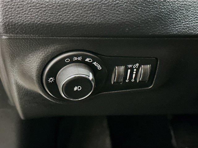 used 2018 Jeep Compass car, priced at $17,377