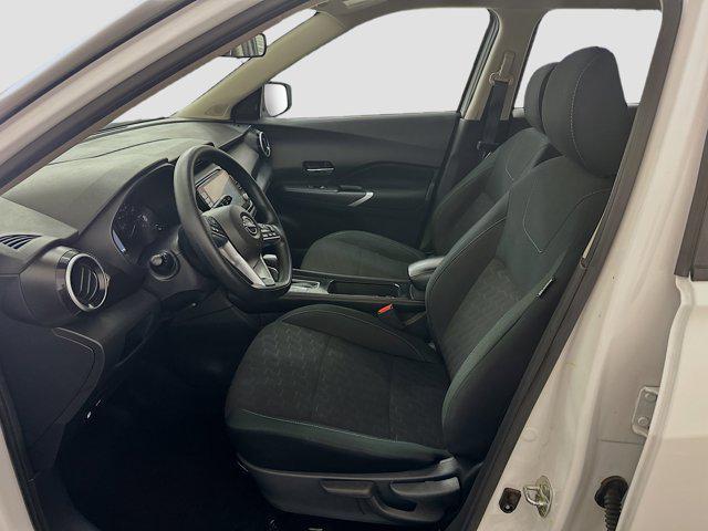 used 2024 Nissan Kicks car, priced at $17,877