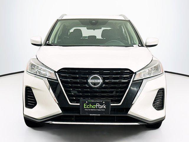 used 2024 Nissan Kicks car, priced at $17,877