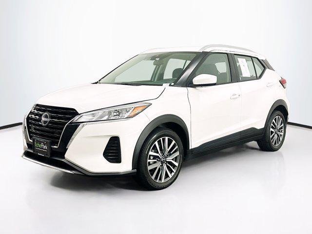 used 2024 Nissan Kicks car, priced at $17,877