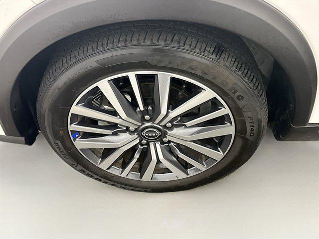 used 2024 Nissan Kicks car, priced at $17,877