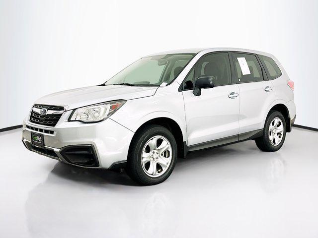 used 2018 Subaru Forester car, priced at $18,997