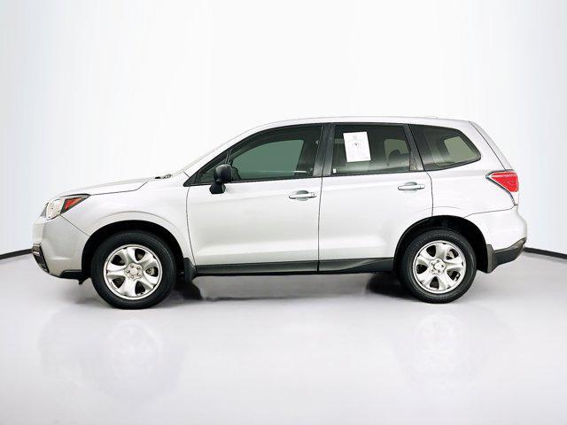 used 2018 Subaru Forester car, priced at $18,997
