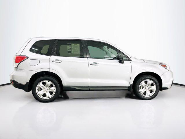 used 2018 Subaru Forester car, priced at $18,997