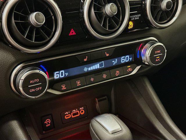 used 2024 Nissan Sentra car, priced at $23,997