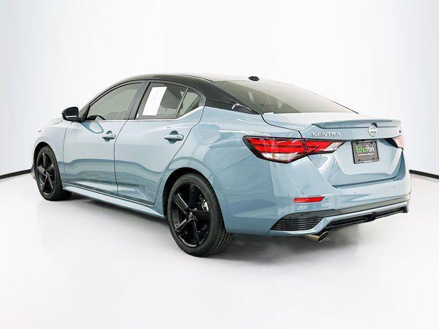 used 2024 Nissan Sentra car, priced at $23,997