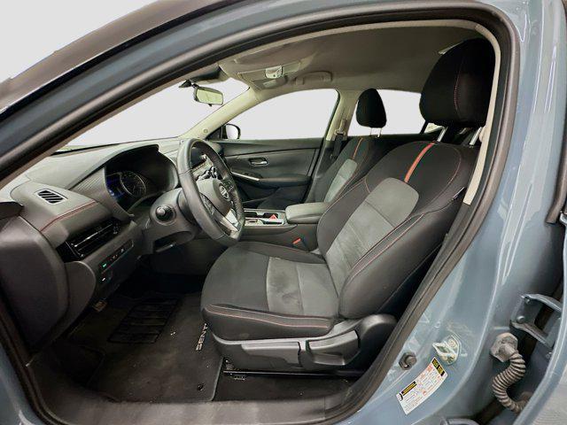 used 2024 Nissan Sentra car, priced at $23,997