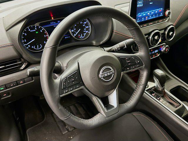 used 2024 Nissan Sentra car, priced at $23,997