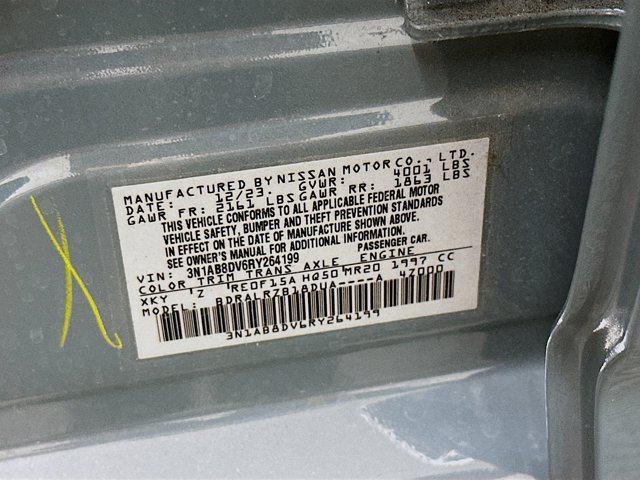 used 2024 Nissan Sentra car, priced at $23,997