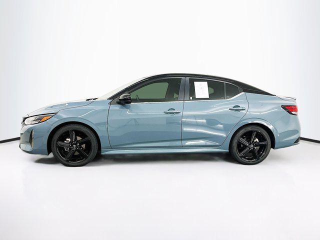 used 2024 Nissan Sentra car, priced at $23,997