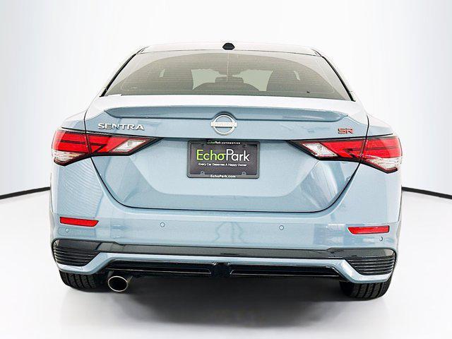 used 2024 Nissan Sentra car, priced at $23,997