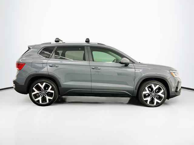 used 2023 Volkswagen Taos car, priced at $24,469