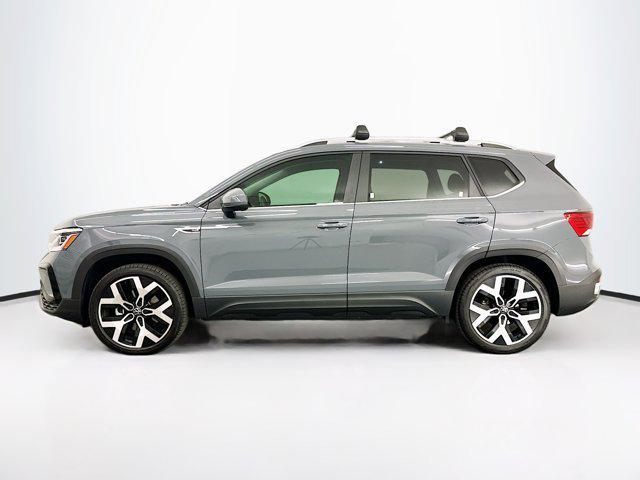 used 2023 Volkswagen Taos car, priced at $24,469