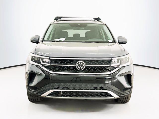 used 2023 Volkswagen Taos car, priced at $24,469