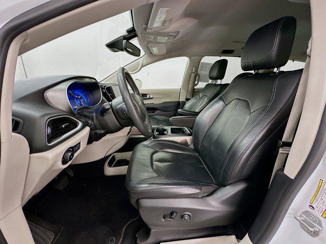 used 2022 Chrysler Pacifica car, priced at $21,889