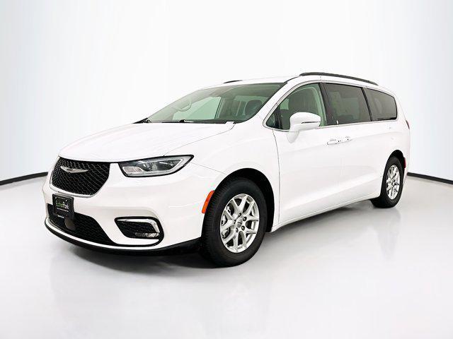 used 2022 Chrysler Pacifica car, priced at $21,889