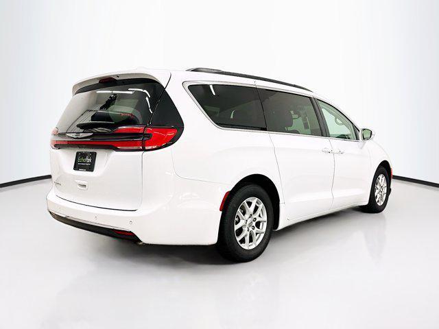 used 2022 Chrysler Pacifica car, priced at $21,889