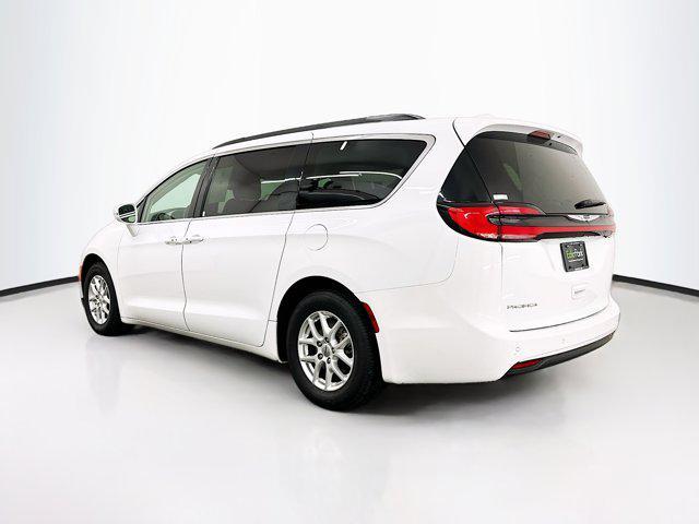 used 2022 Chrysler Pacifica car, priced at $21,889