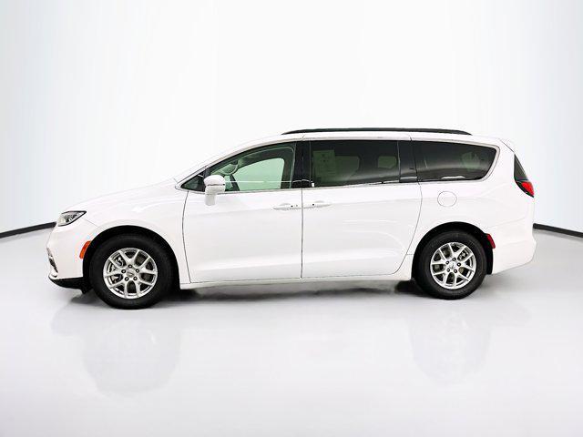 used 2022 Chrysler Pacifica car, priced at $21,889