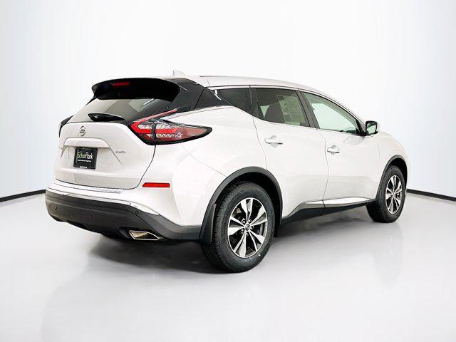 used 2021 Nissan Murano car, priced at $19,789