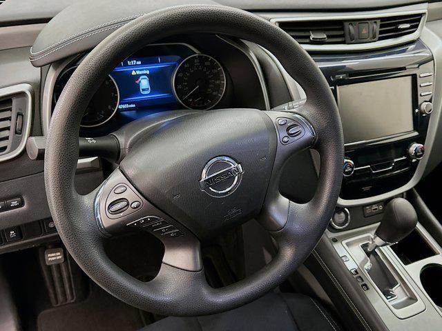 used 2021 Nissan Murano car, priced at $19,789