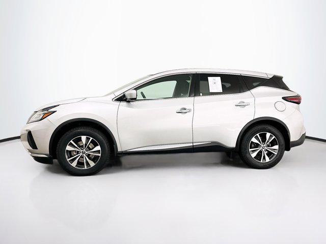 used 2021 Nissan Murano car, priced at $19,789