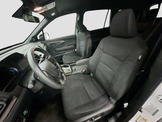 used 2022 Honda Pilot car, priced at $30,577