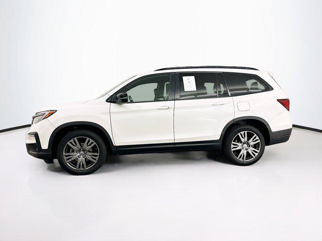 used 2022 Honda Pilot car, priced at $30,577