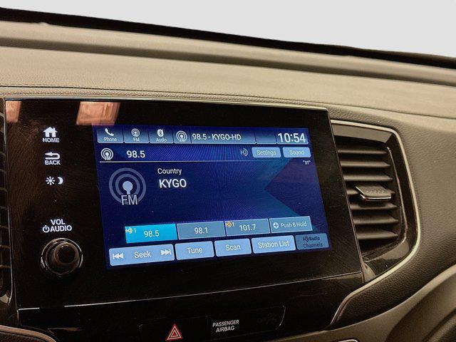 used 2022 Honda Pilot car, priced at $30,577