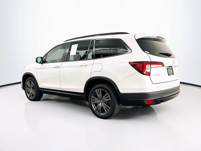 used 2022 Honda Pilot car, priced at $30,577