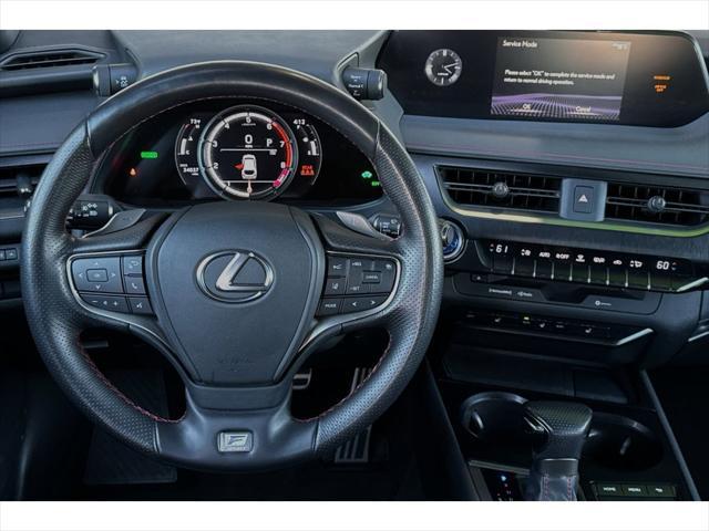 used 2020 Lexus UX 250h car, priced at $33,999