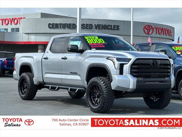 new 2025 Toyota Tundra car, priced at $65,999