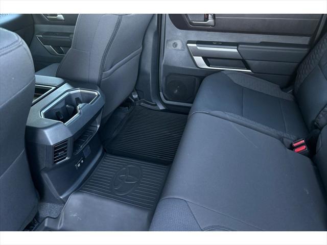 new 2025 Toyota Tundra car, priced at $65,999