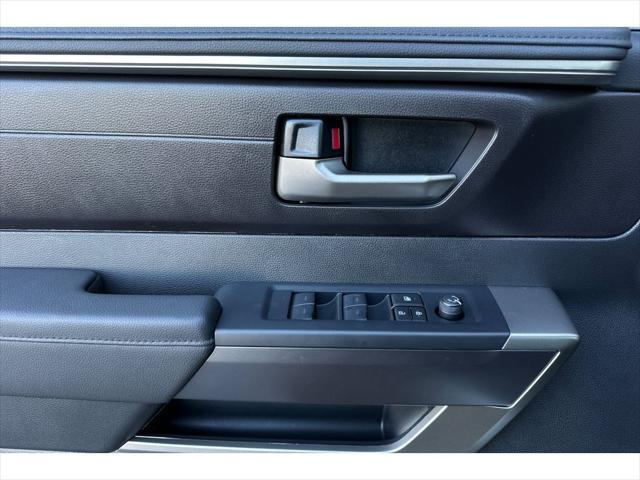 new 2025 Toyota Tundra car, priced at $65,999