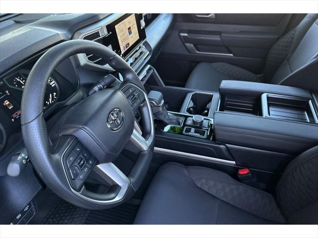 new 2025 Toyota Tundra car, priced at $65,999