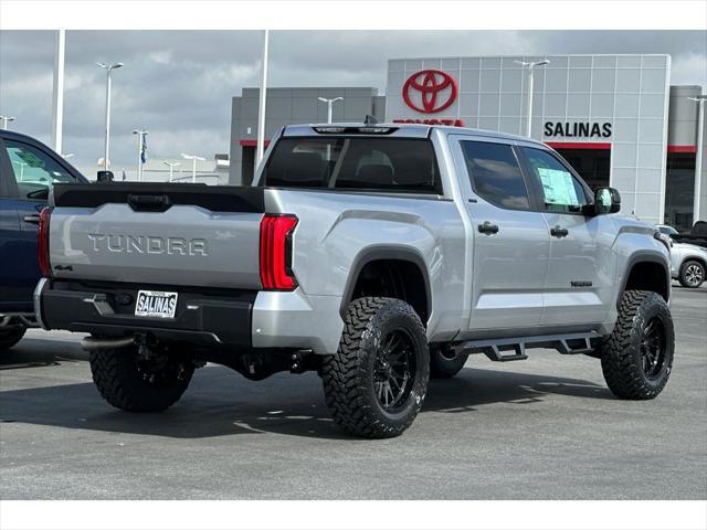 new 2025 Toyota Tundra car, priced at $65,999