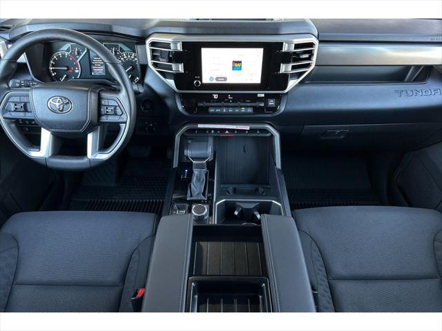 new 2025 Toyota Tundra car, priced at $65,999