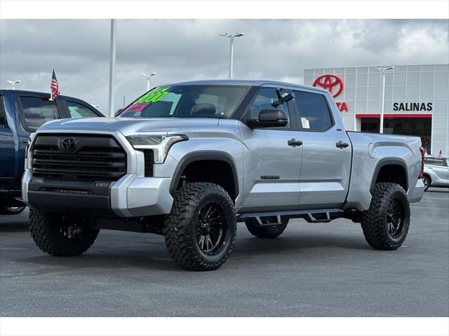 new 2025 Toyota Tundra car, priced at $65,999