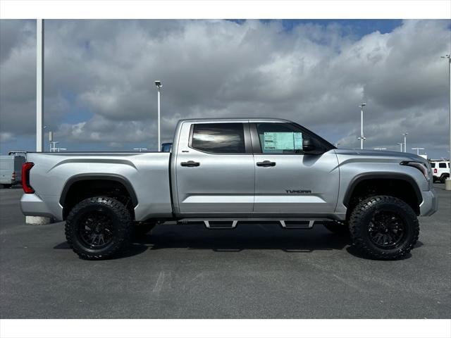 new 2025 Toyota Tundra car, priced at $65,999