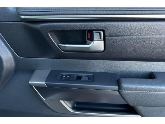 new 2025 Toyota Tundra car, priced at $65,999