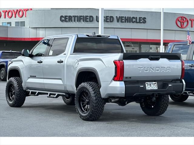 new 2025 Toyota Tundra car, priced at $65,999