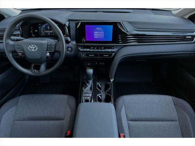 new 2025 Toyota Camry car, priced at $33,737