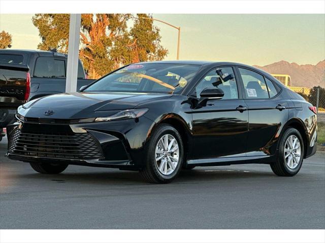 new 2025 Toyota Camry car, priced at $33,737