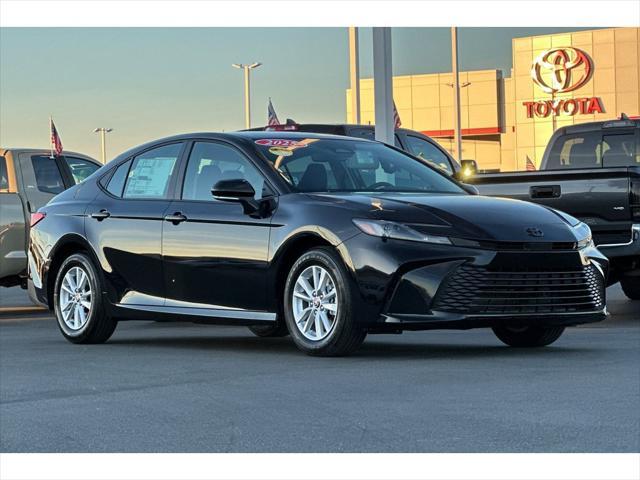 new 2025 Toyota Camry car, priced at $33,737