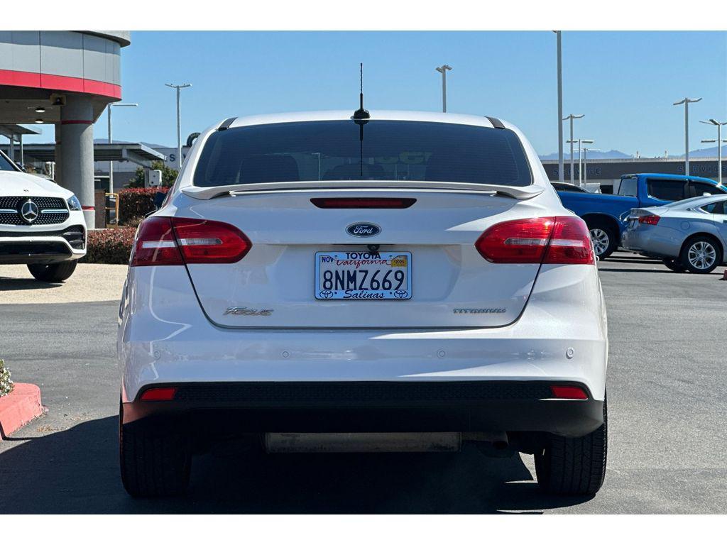 used 2018 Ford Focus car, priced at $8,999