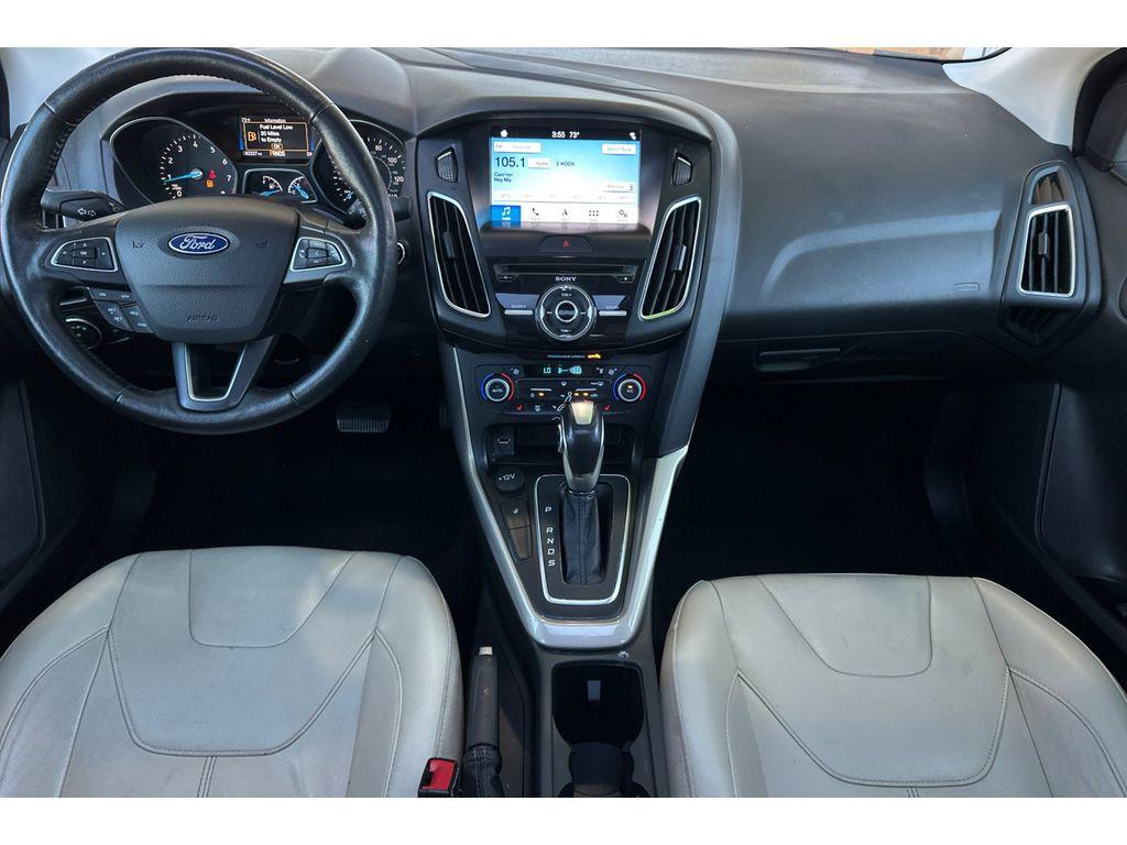 used 2018 Ford Focus car, priced at $8,999