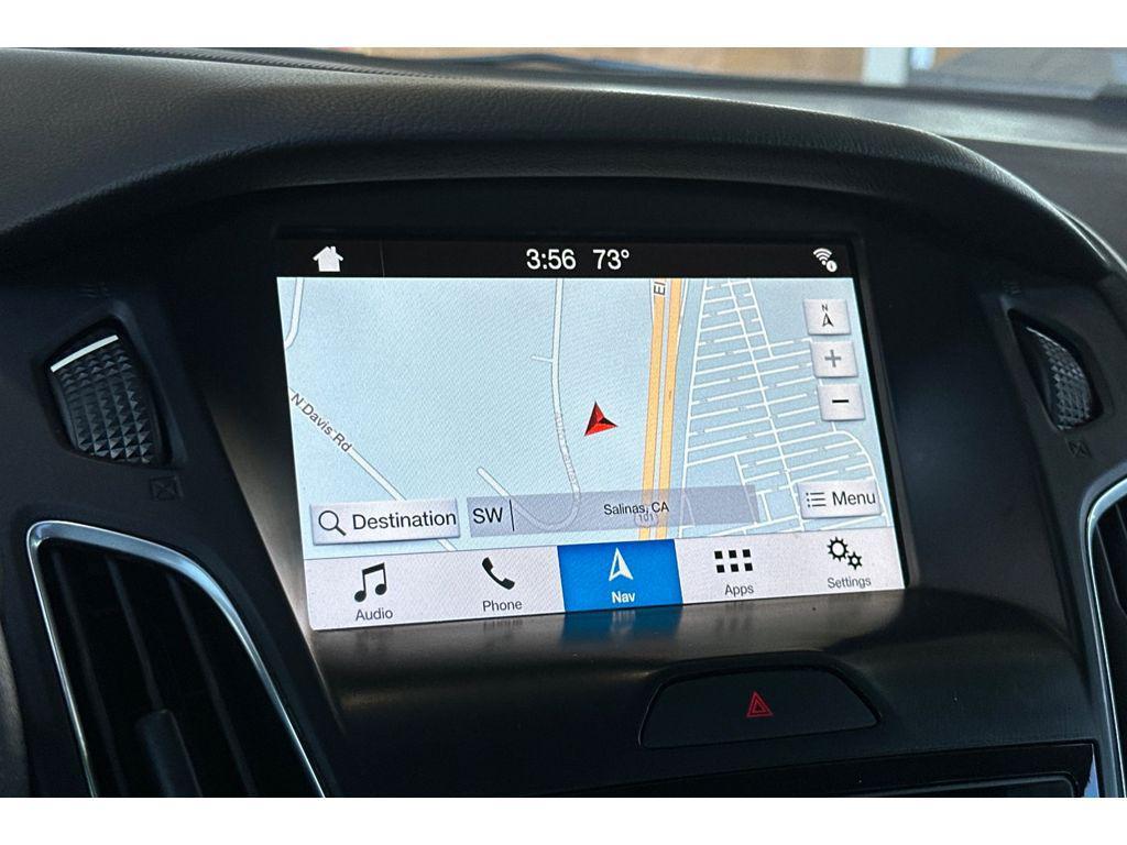 used 2018 Ford Focus car, priced at $8,999