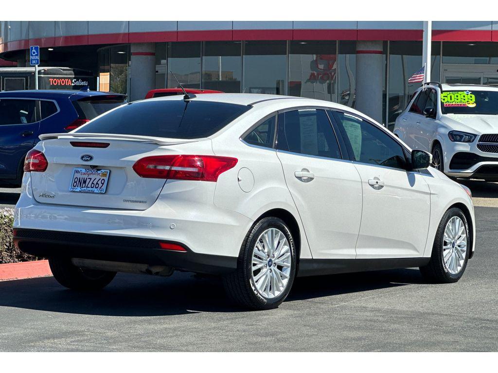 used 2018 Ford Focus car, priced at $8,999
