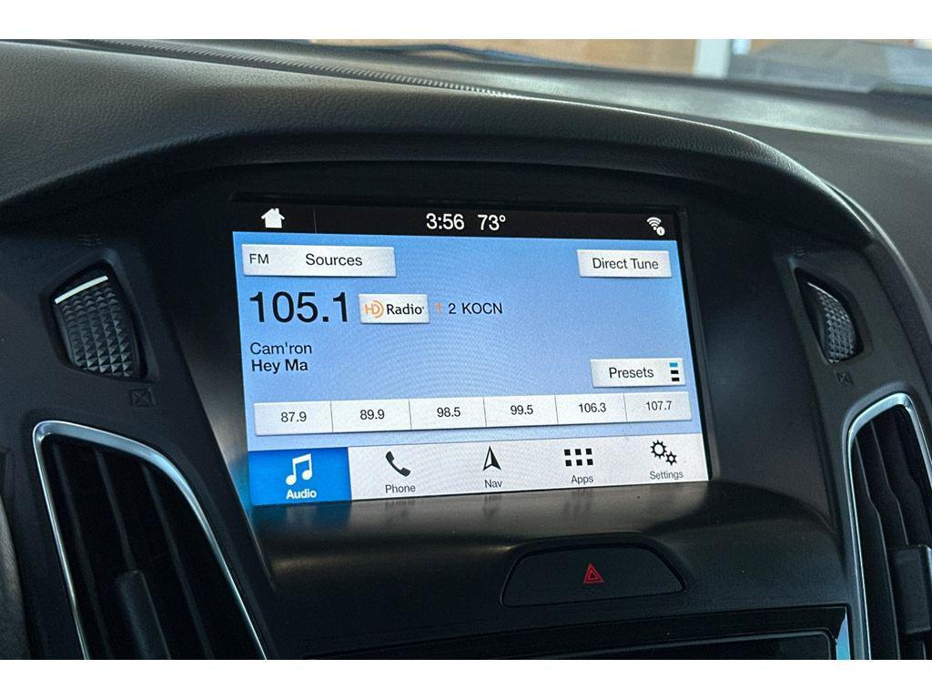 used 2018 Ford Focus car, priced at $8,999